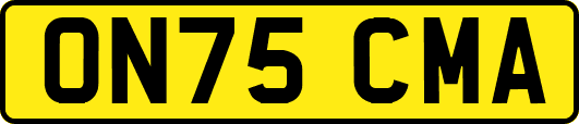 ON75CMA