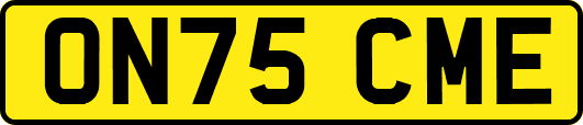 ON75CME