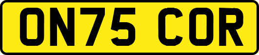 ON75COR