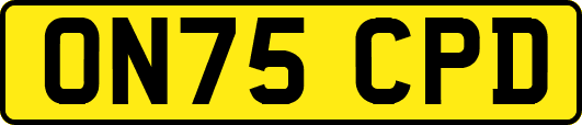 ON75CPD