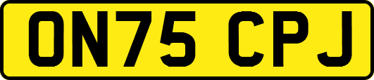 ON75CPJ