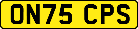ON75CPS
