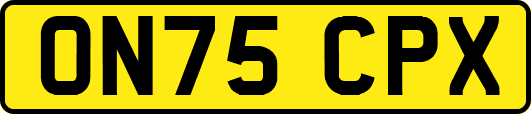 ON75CPX