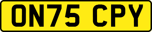 ON75CPY