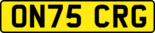 ON75CRG