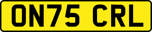 ON75CRL