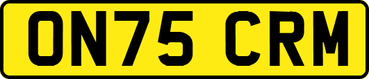 ON75CRM