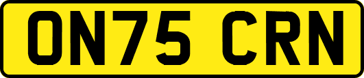 ON75CRN
