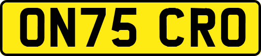 ON75CRO