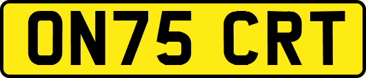 ON75CRT