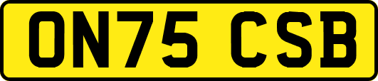 ON75CSB