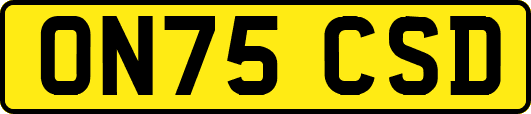 ON75CSD