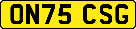 ON75CSG