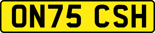 ON75CSH