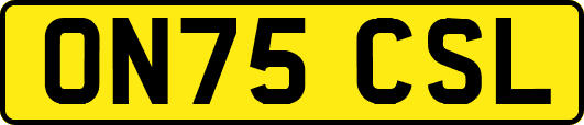 ON75CSL