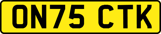 ON75CTK