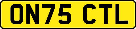 ON75CTL