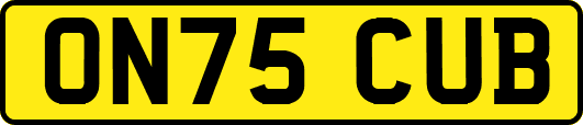 ON75CUB