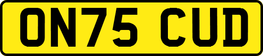 ON75CUD