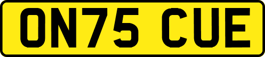 ON75CUE