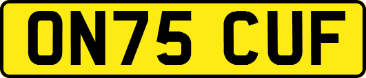 ON75CUF