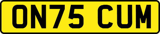 ON75CUM