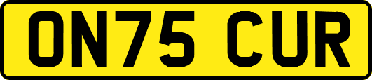 ON75CUR