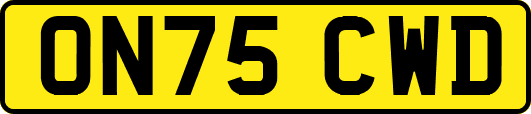 ON75CWD