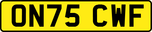 ON75CWF