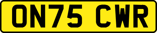 ON75CWR
