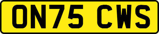 ON75CWS