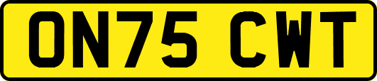 ON75CWT