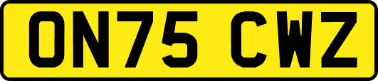 ON75CWZ