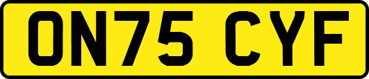 ON75CYF
