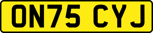 ON75CYJ