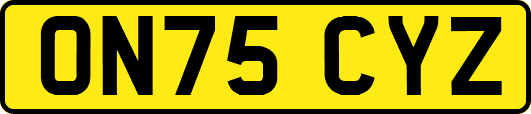 ON75CYZ
