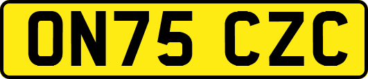 ON75CZC