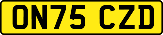 ON75CZD