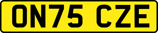 ON75CZE
