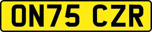 ON75CZR