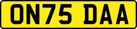 ON75DAA
