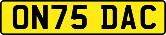 ON75DAC