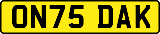 ON75DAK