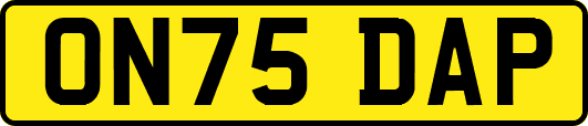 ON75DAP