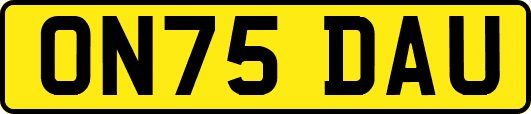 ON75DAU