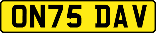 ON75DAV