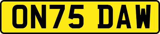 ON75DAW