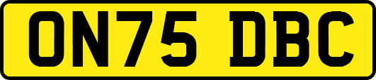 ON75DBC
