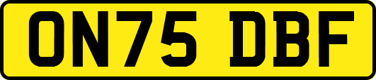 ON75DBF