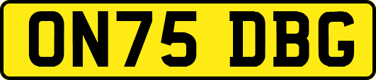 ON75DBG